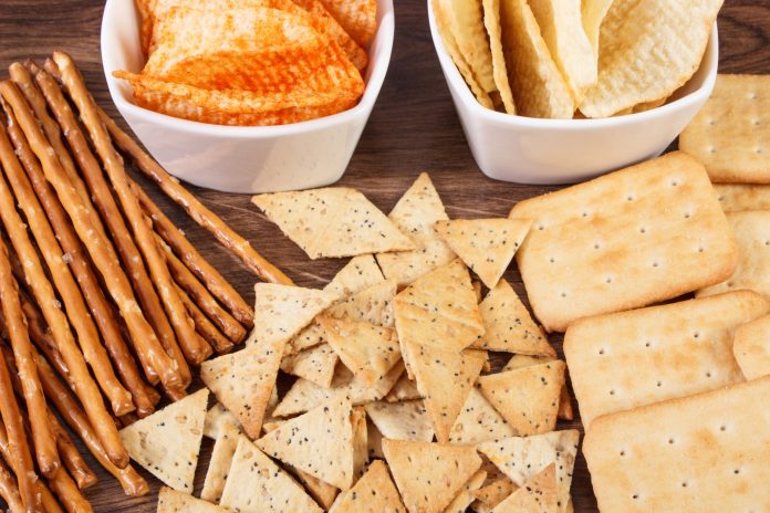 Crackers e grissini NON sostituiscono il pane!